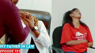 MY FATHER IN LAW EPISODE 151: SCOTT KWICA KEZA GAKE GAKE😭/ INDA OXYGEN YAKUYEMO IRAMUGARUTSE