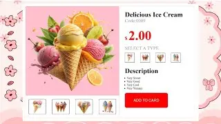 🚀 Product Card Design using HTML CSS.