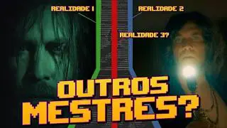 Existem outros mestres de muitos mundos? - Parte 2 (Teoria Alan Wake 2)