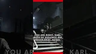 A Nazi Hypocrite in Wolfenstein II: The New Colossus