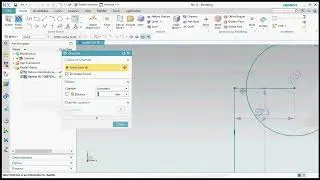 Unigraphics NX-sketch Basics_rk cadcam tamil