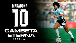 CUMBIA de MARADONA 🔟🇦🇷 - Númana - GAMBETA ETERNA