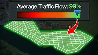 How to Build THE BEST Grids - Cities Skylines 2