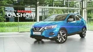 Nissan Qashqai‎ 2017 - Commercial