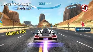 Game Racing Grafik Ultra HD Di Android Offline Terbaik 2024 | Asphalt Nitro