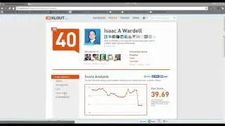Do You Have Klout?