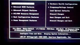 Araç Gereç Windows 7 Bios