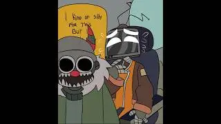 WE’RE GONNA CRASH | Perfectos Desconocidos #animation #meme #fanart  [shubui-sei~Kimylist]