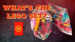 What's the disassembled LEGO Set? 🧧 (#80110)