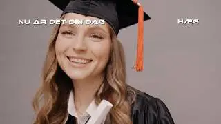 HÆG – Nu är det din dag (Official Music Video)