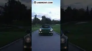 новое видео Uremont #ремонт #automobile #detailing