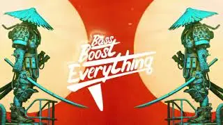 Phrva - Mind [Bass Boosted]