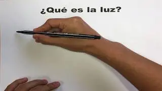¿Qué es la Luz? Ondas electromagneticas