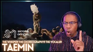 TAEMIN | 'Guilty' MV REACTION | The WHISPER! The CHOREO!! The VOCALS!!!