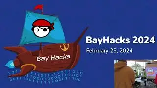 BayHacks 2024 - Awards Ceremony