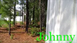 JOHNNY FLUNTER   Johnny and James  Pt  2  Johnny Can't Find James