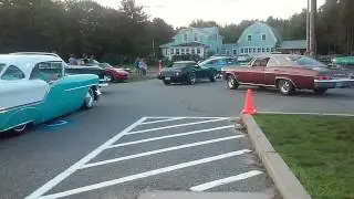 Waterboro Maine Car Show