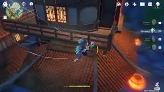 secret precious chest in liyue harbor
