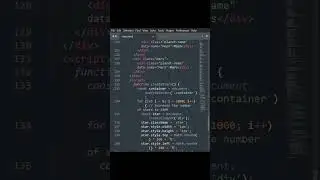 solar system; HTML program 