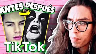 Cuando te haces METALERO (TikTok) CRINGE 🤮