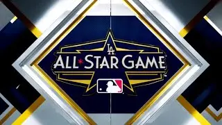 ( AL vs. NL ) 2022 MLB All-Star Game - MLB The Show 22 Gameplay Sim