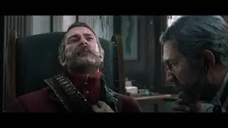Arthur Morgan Gets Diagnosed With Tuberculosis - Red Dead Redemption 2