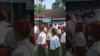 SDN 02 PAMUTIH (Upacara)