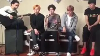 Ninety One Айыптама (Cover)