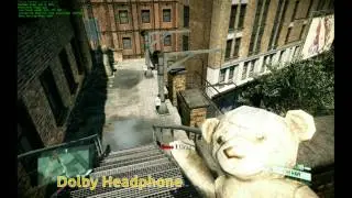 CMSS 3D vs Dolby Headphone - Crysis 2