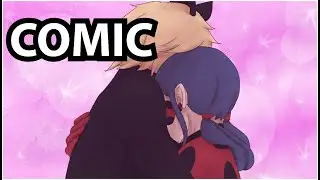COMIC Miraculous Ladybug Bad Timing part 7 English - #ladybug season 4