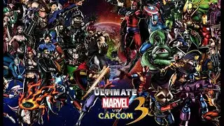 Marvel x capcom
