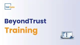 BeyondTrust Training | BeyondTrust Privilege Access Management Course Demo | TekSlate