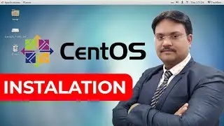 CentOS Installation Step-by-Step with ISO Image | Linux full Course for Beginners | Tech Guru Manjit