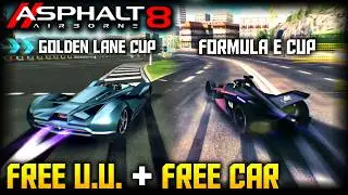 Last Minute TLE Runs!! Catching up: Events, Sales & Events (Asphalt 8)