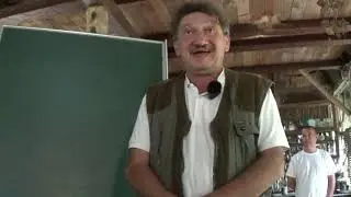 Magfalva nyíltnap 2019.07.13 Géczy Gábor előadása
