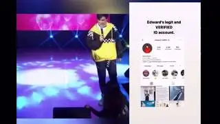 FANS CALL OUT EDWARD BABRBER’S FB IMPERSONATOR. BE WARNED!!!
