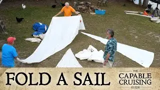 Fold a Sail the Right Way