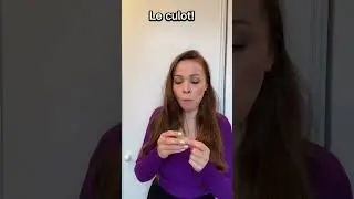 Le calendrier de l’avent de Gabrielle et la réserve de @fredericambrosini 😅🎄