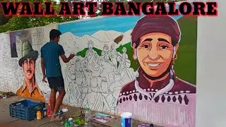 AMAZING WALL ART @naveenrose2745