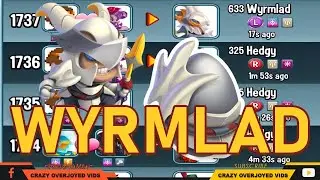 Monster Legends How To Breed Wyrmlad Monster