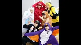 Челендж попробуй не подпевать и не танцевать K-pop.