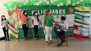 ACTO CÍVICO EN CONMEMORACIÓN AL 24 DE SEPTIEMBRE