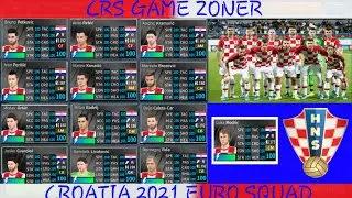 DLS19 CROATIA 2021 SQUAD