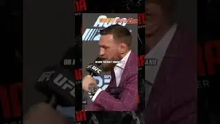 I swear McGregor is in the FBI, How's he know all this #conormcgregor #khabib #khabibnurmagomedov