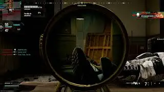 MODERN WARFARE III MOD SNIPER