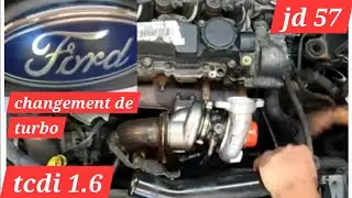 ⭐️⭐️⭐️Ford turbo de ses morts hs 💥💥💥