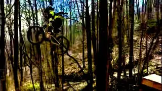 Windrock pt 1 #mtb #steeps #redbull