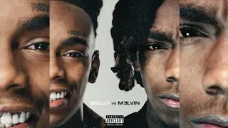 YNW Melly - Mind Of A Maniac (Mind Of Melvin) | (Official Audio)
