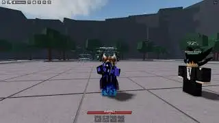 Doing Twisted combo