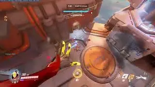 Overwatch Stream - New Experimental Map Changes!